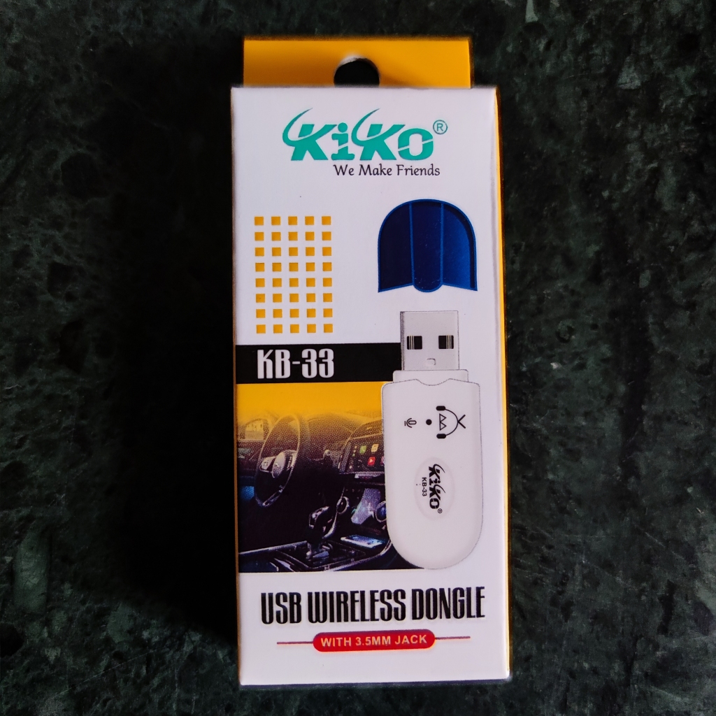 Kiko USB Wireless Dongle
