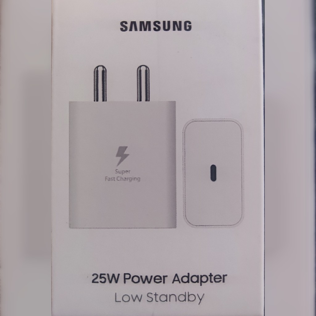 Samsung 25W Power Adapter
