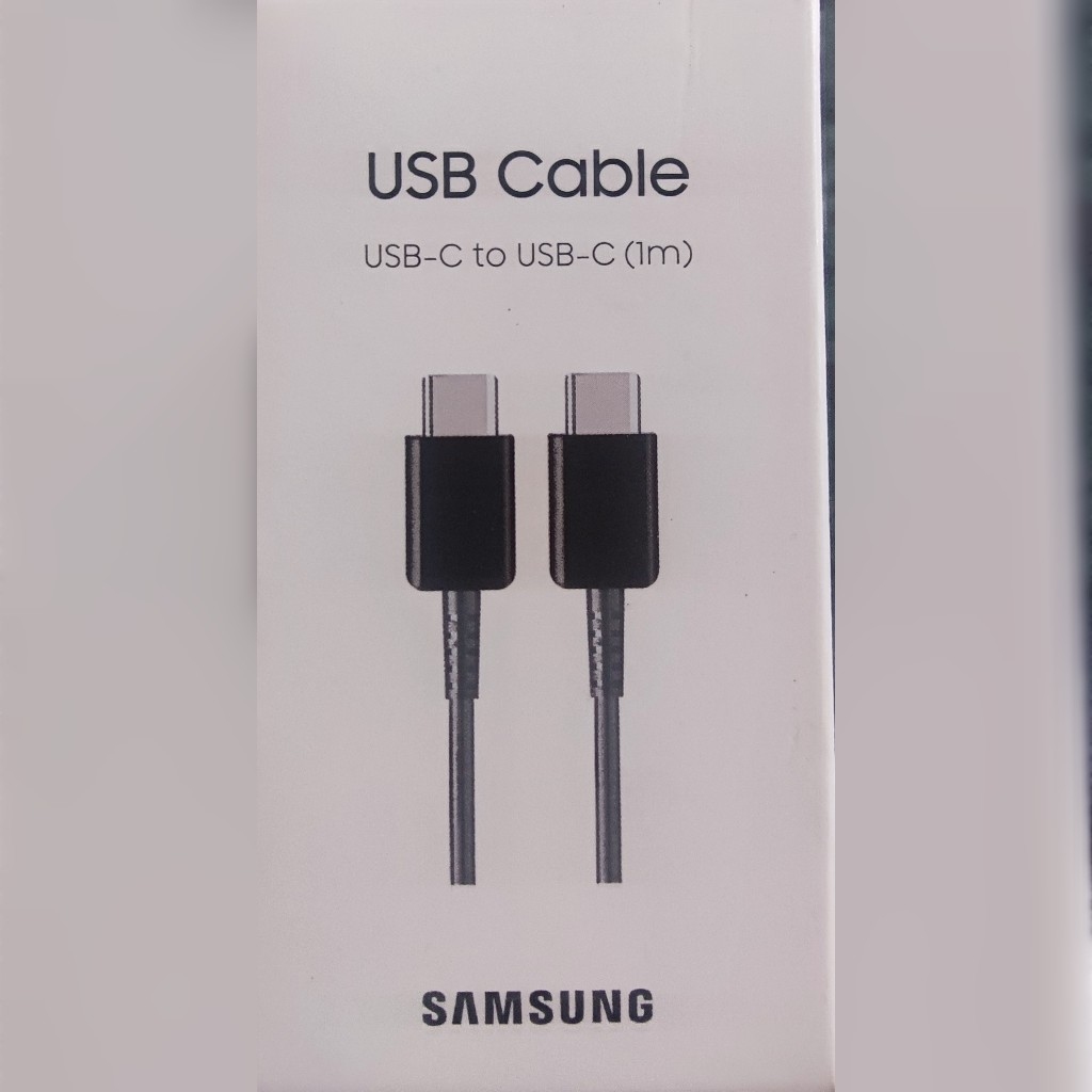 Samsung USB Cable C To C
