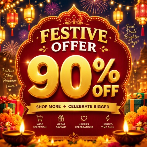 Festive offer