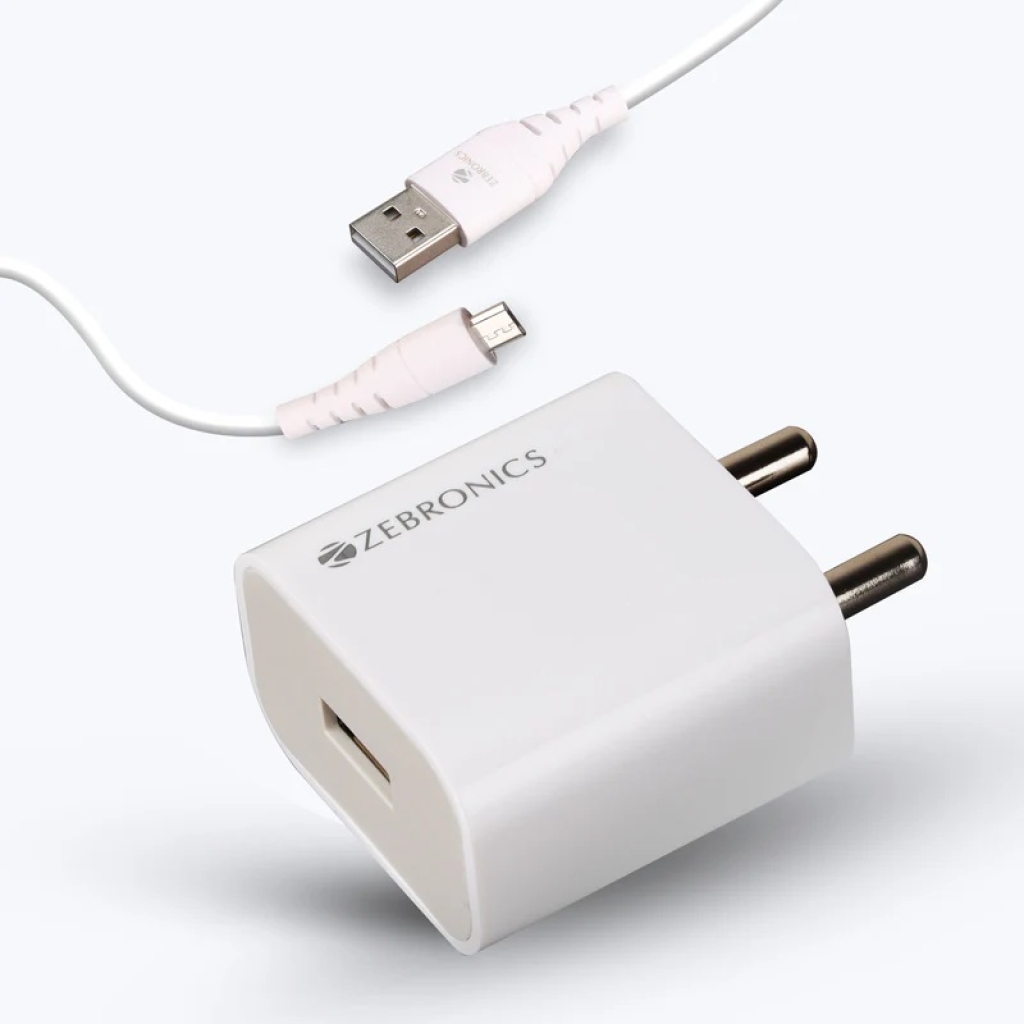 Zebronics Mobile USB Adapter With Cable