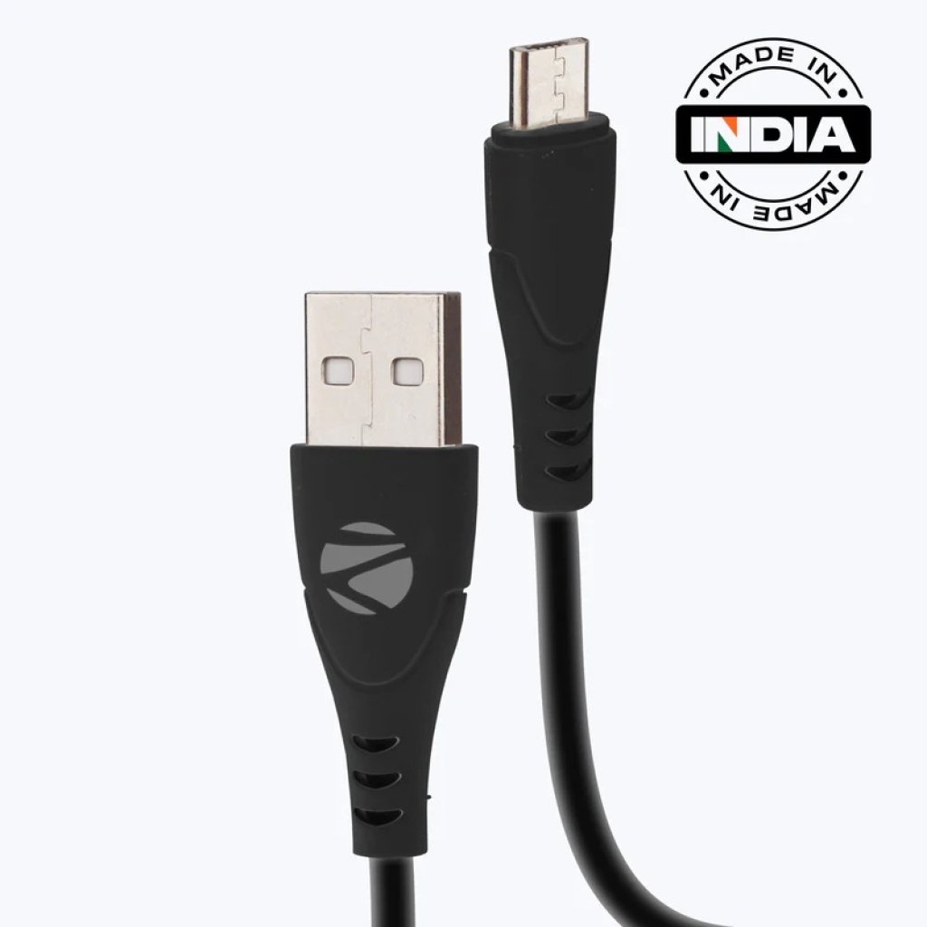 Zebronics High Quality Micro USB Cable