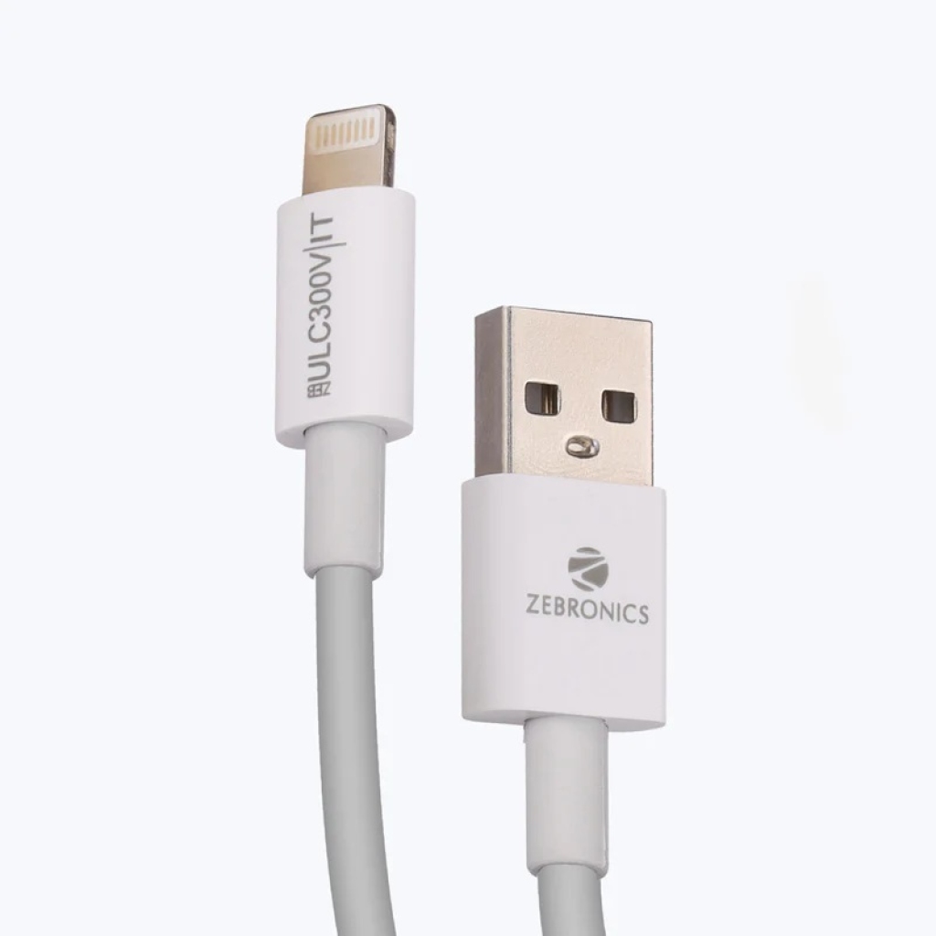 Zebronics High Quality Lightning Cable