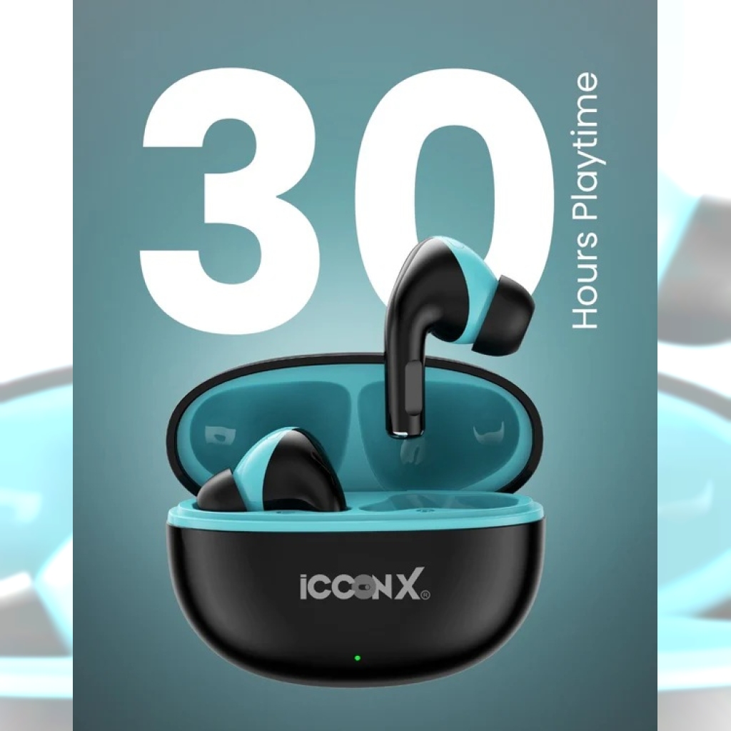 Icconx Exobolt True Wireless Earbuds