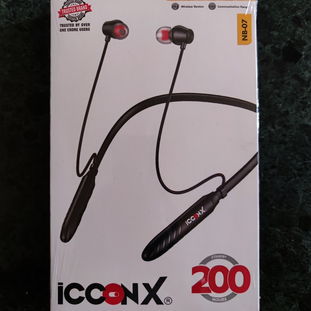 Icconx Wireless Neckband